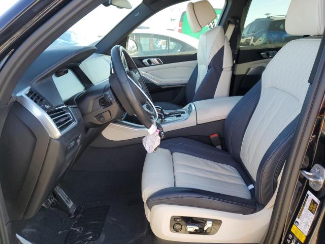 BMW X5 2022 Gray