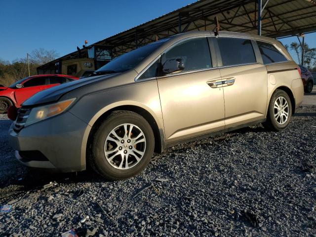 2011 Honda Odyssey Exl