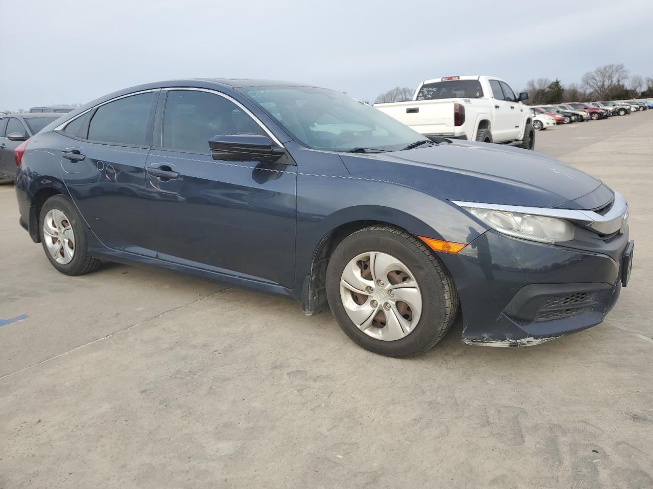 2017 Honda Civic - Image 4