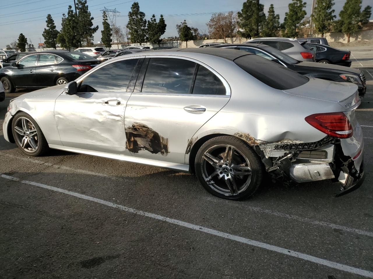 2018 Mercedes-Benz E-klasse - Image 2