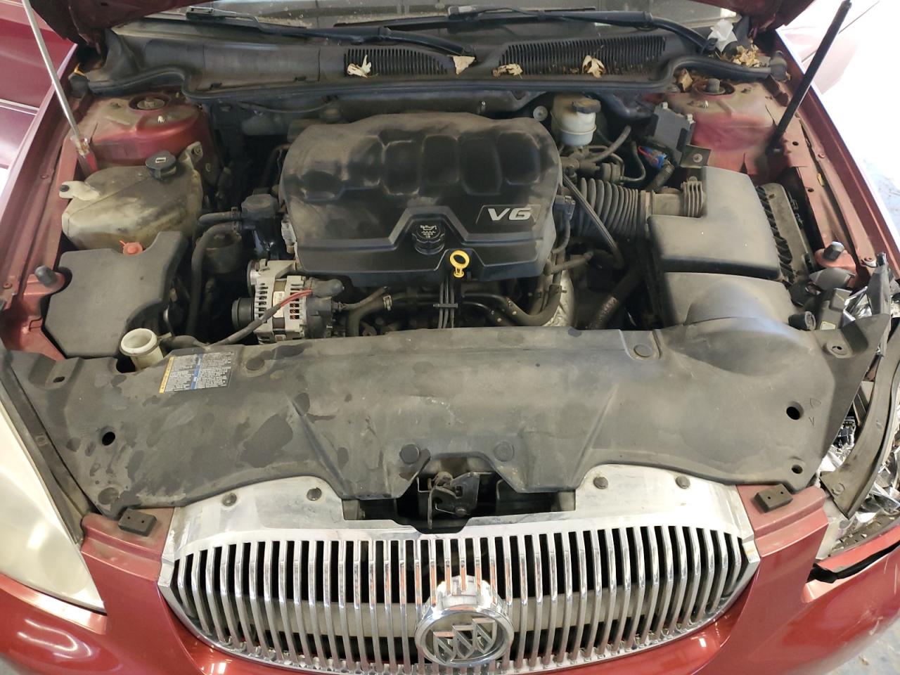 2009 Buick Lucerne - Image 11