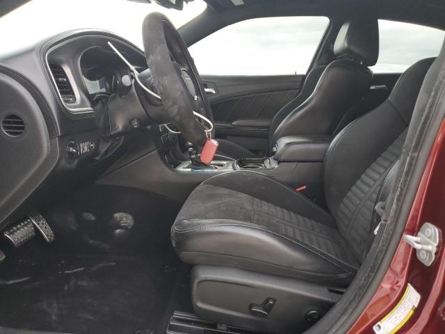  DODGE CHARGER 2019 Бордовый