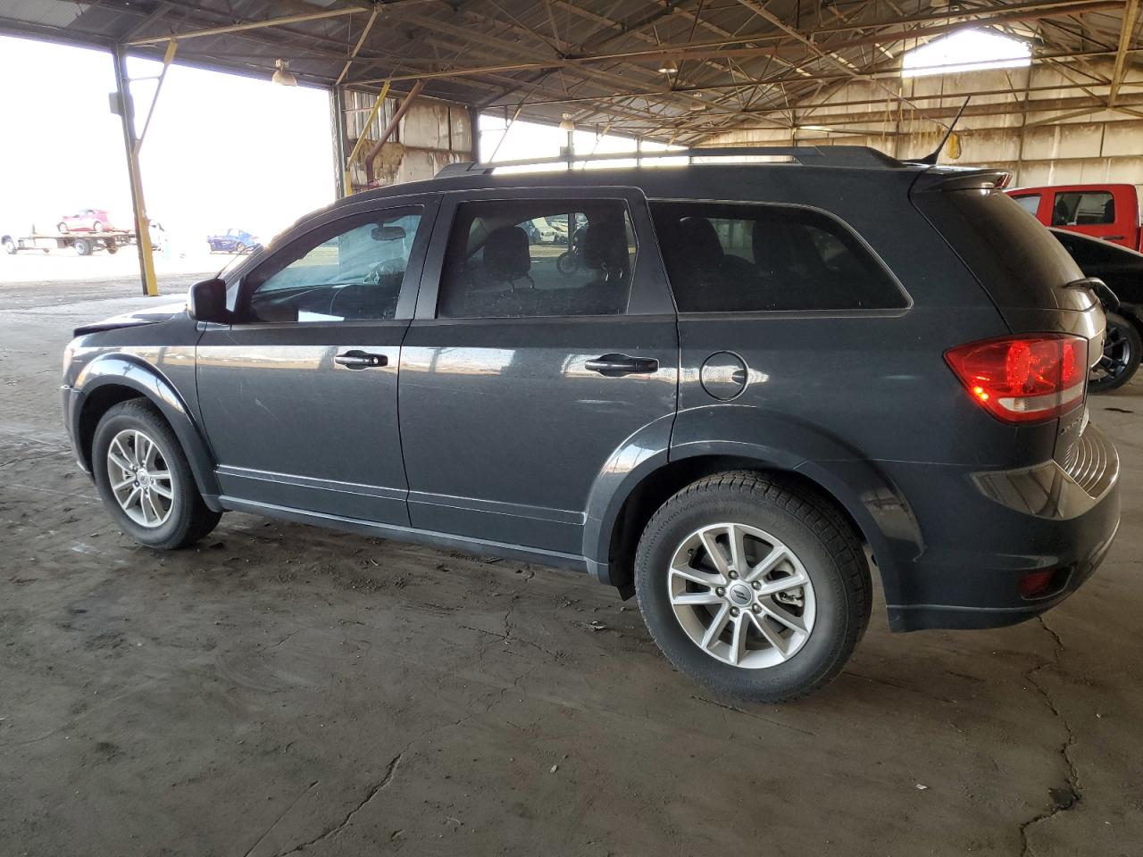 2018 Dodge Journey - Image 2