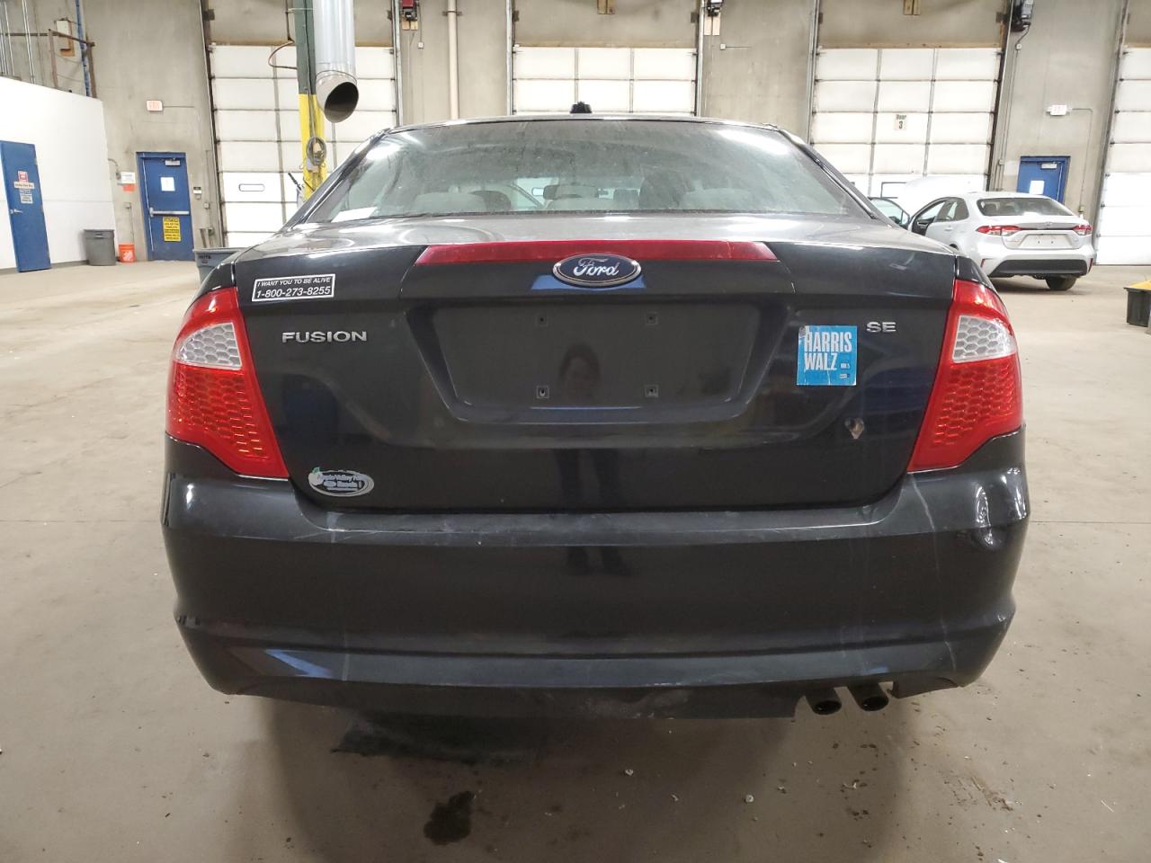 2010 Ford Fusion - Image 6