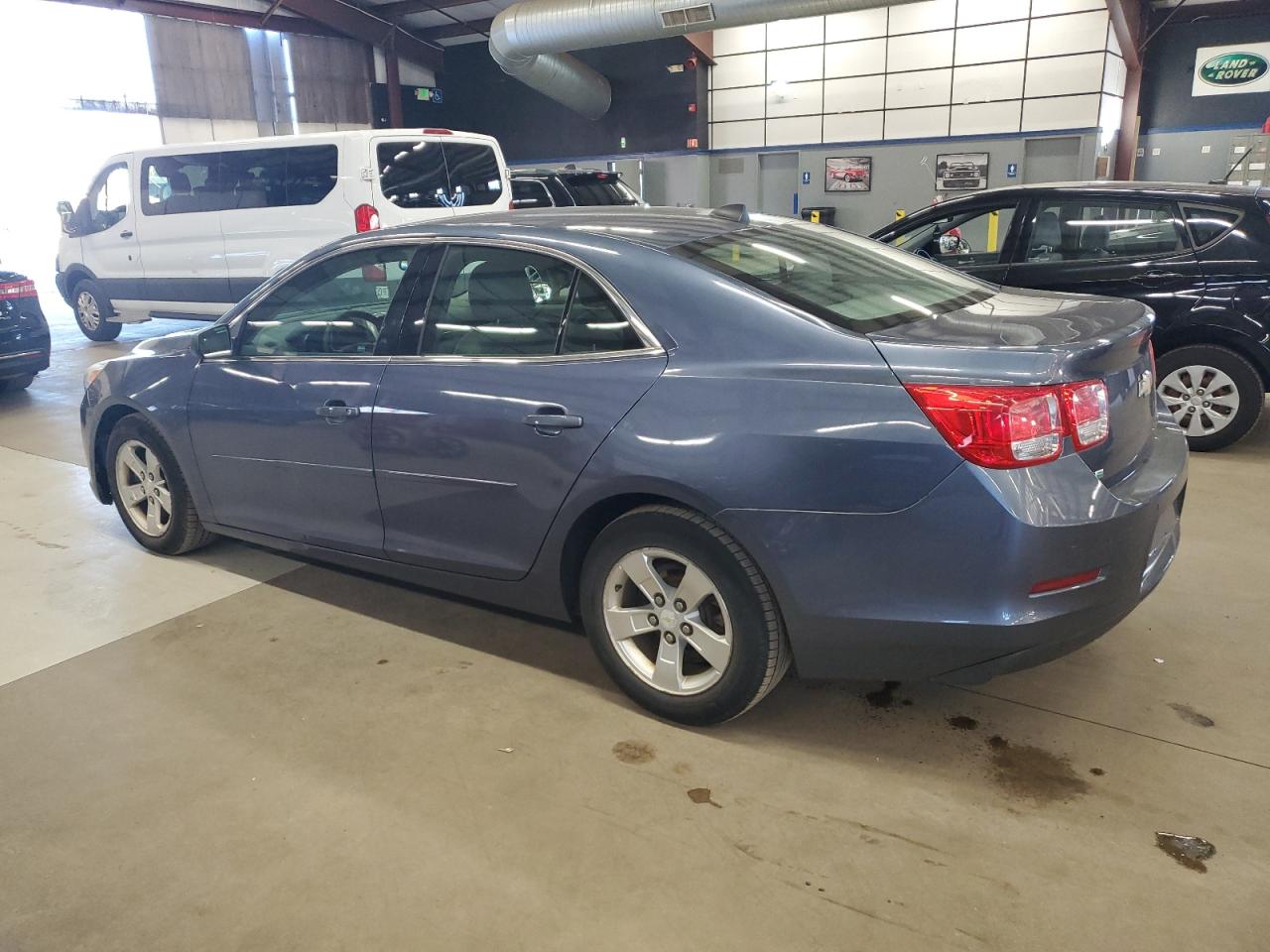 VIN 1G11B5SLXEF200612 2014 CHEVROLET MALIBU no.2