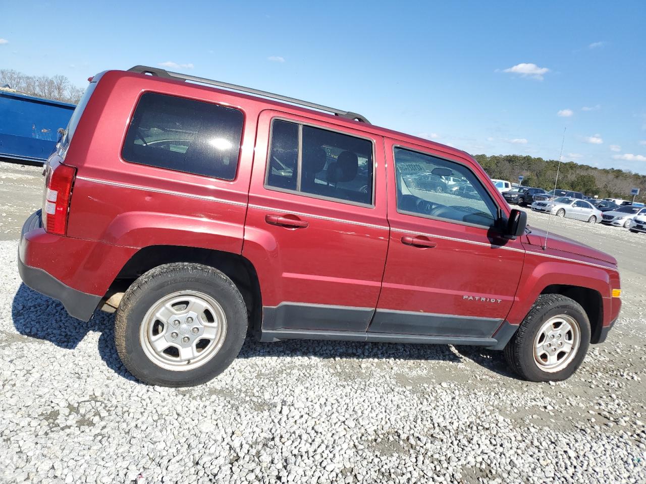 2013 Jeep Liberty (Patriot) - Image 3