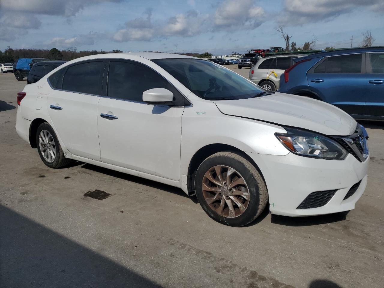 2018 Nissan Sentra - Image 4