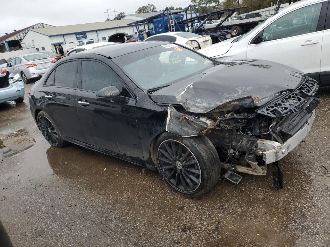 2019 Mercedes-Benz A-klasse - Image 4