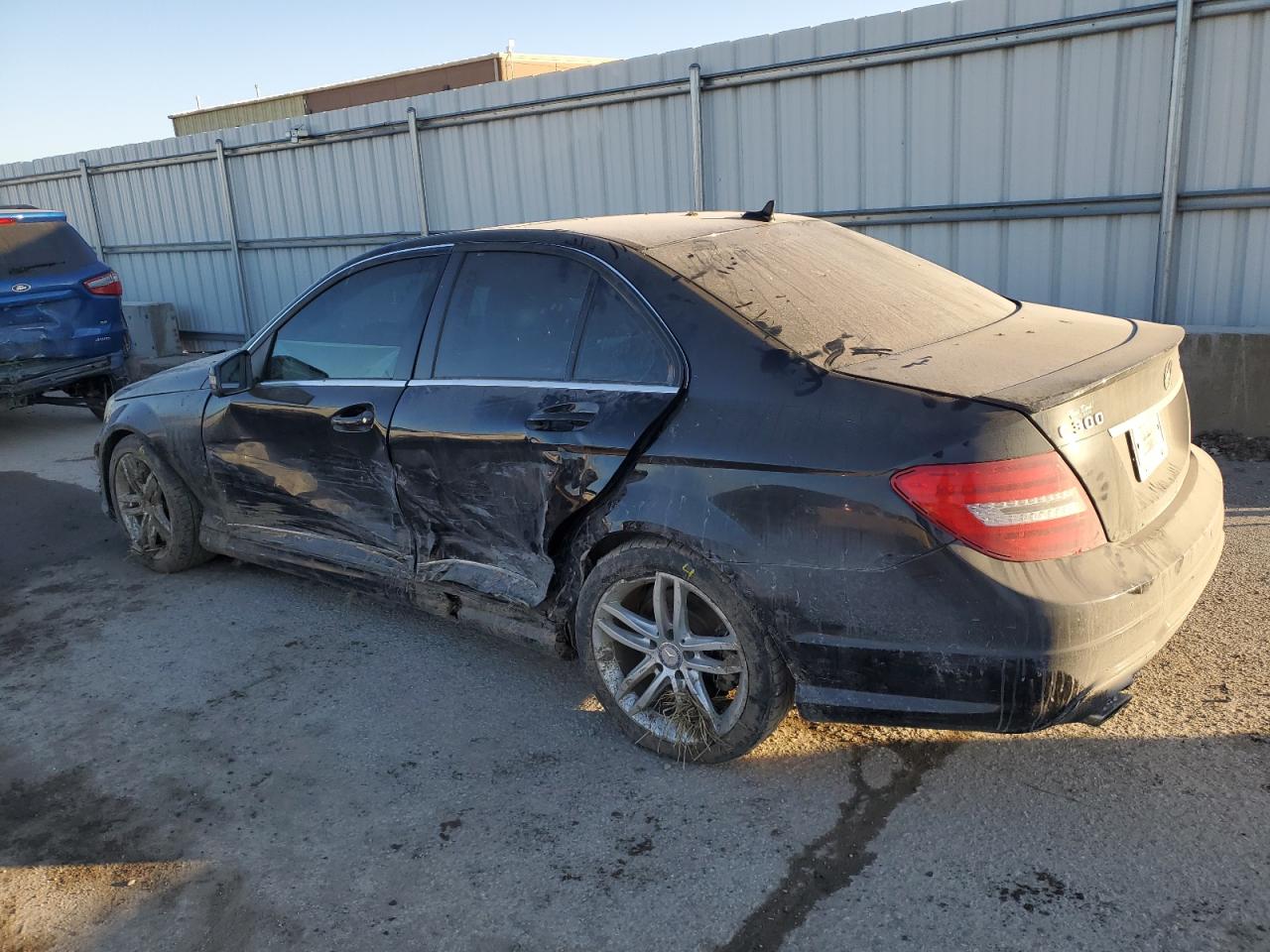 2013 Mercedes-Benz C-klasse - Image 2