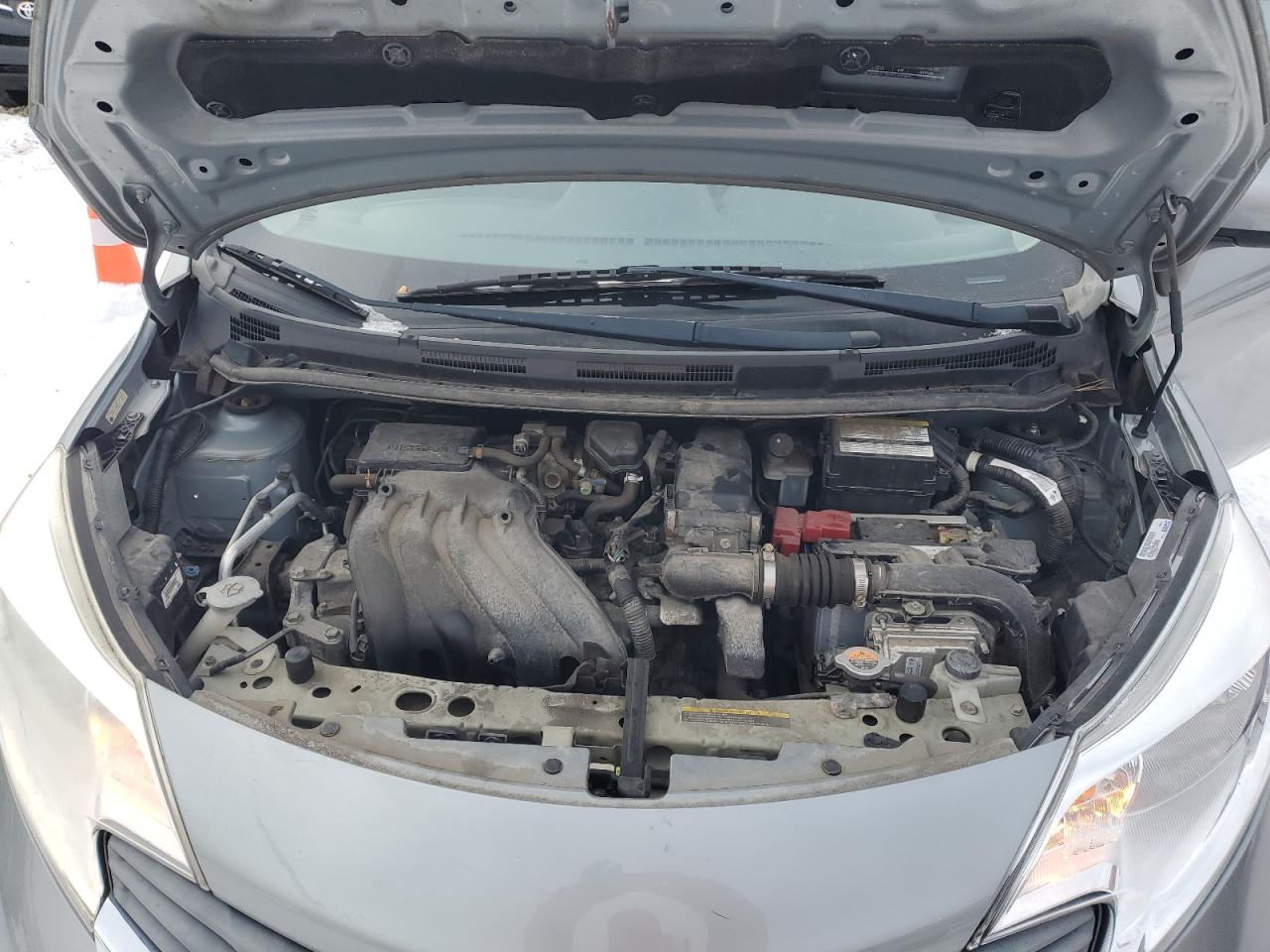 2014 Nissan Versa - Image 11
