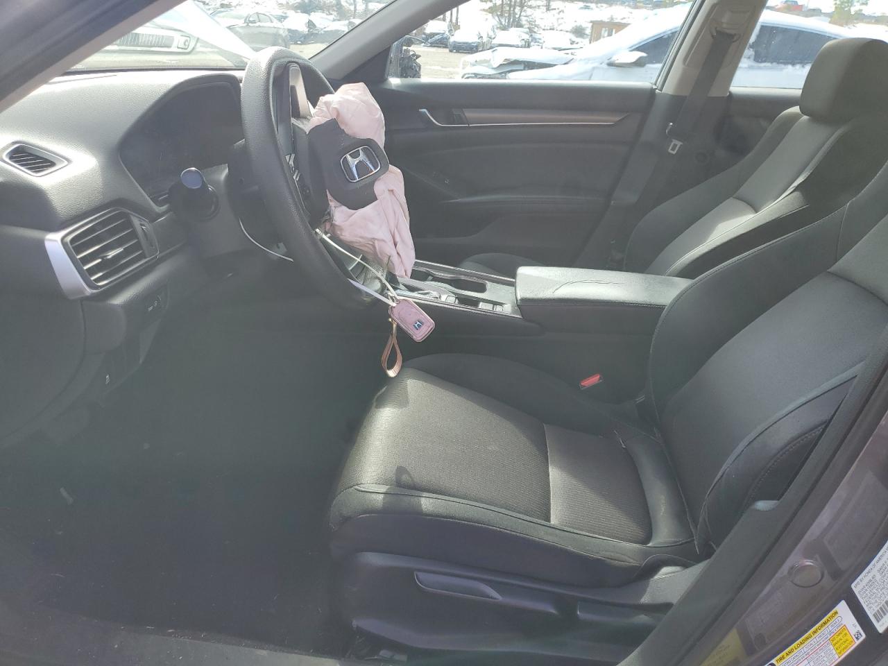 2018 Honda Accord - Image 7