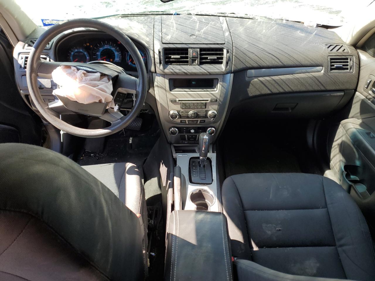 2011 Ford Fusion - Image 8