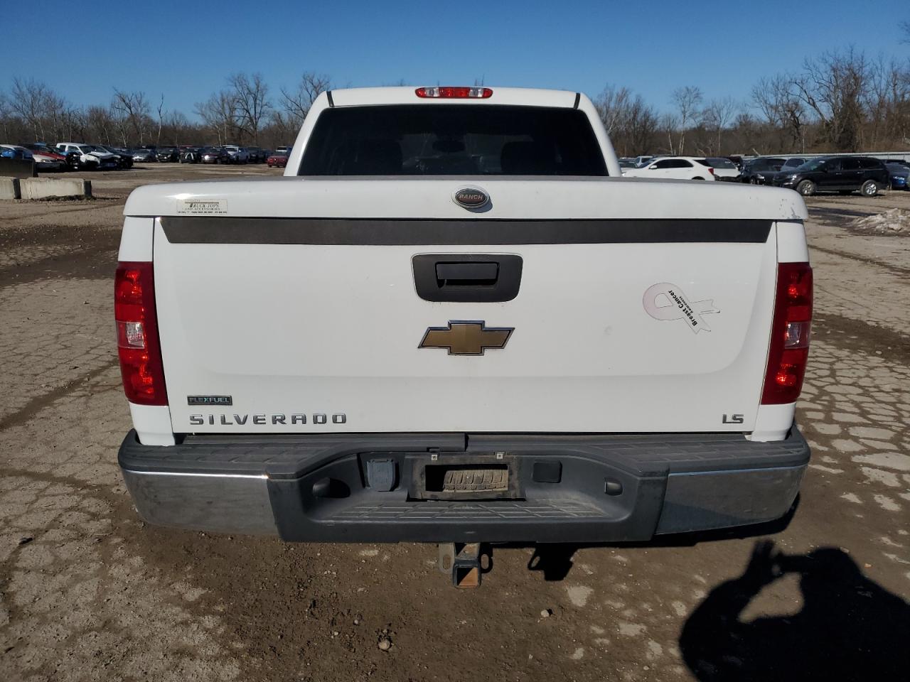 2010 Chevrolet Silverado - Image 6