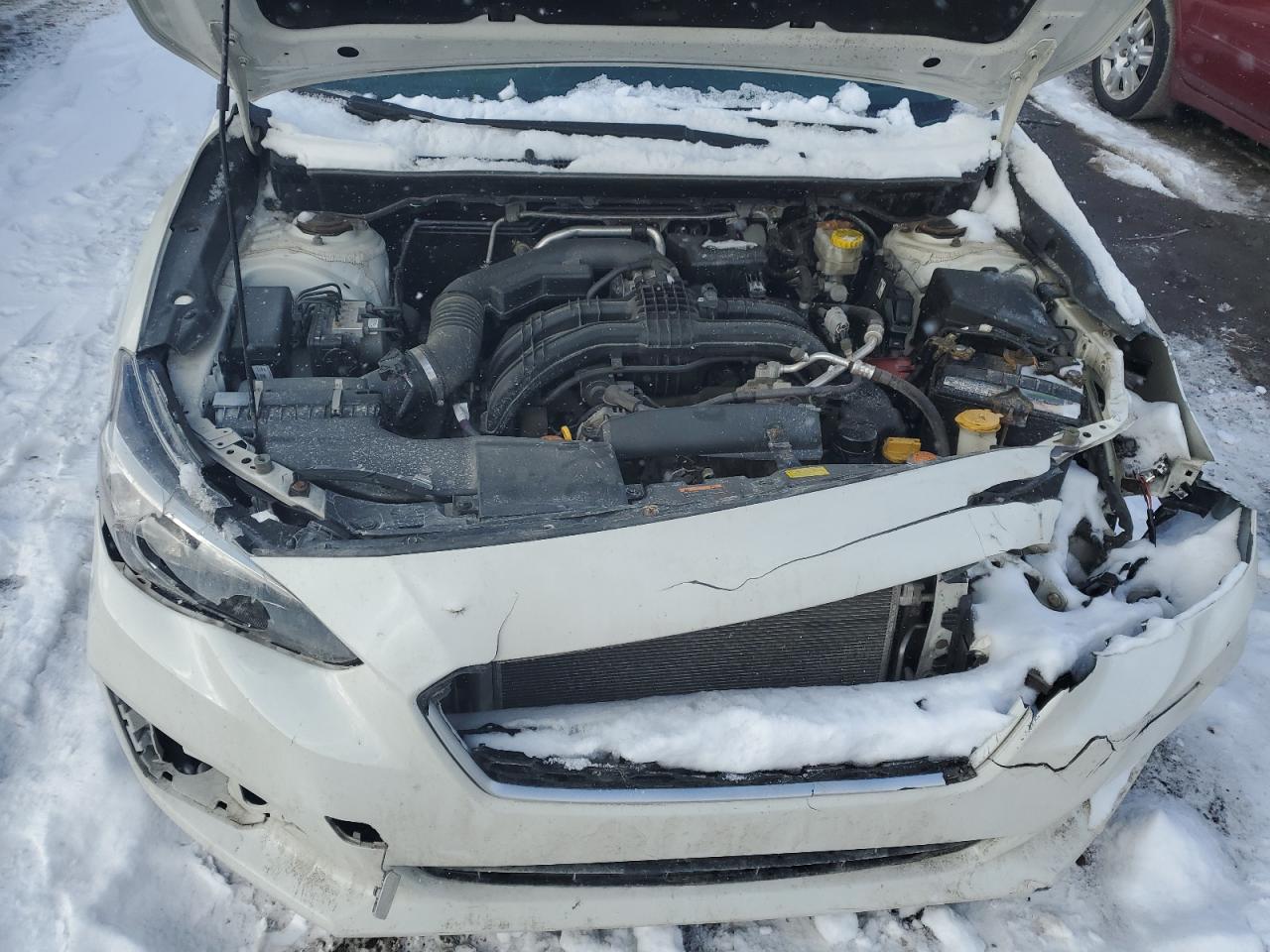 2018 Subaru Impreza - Image 11