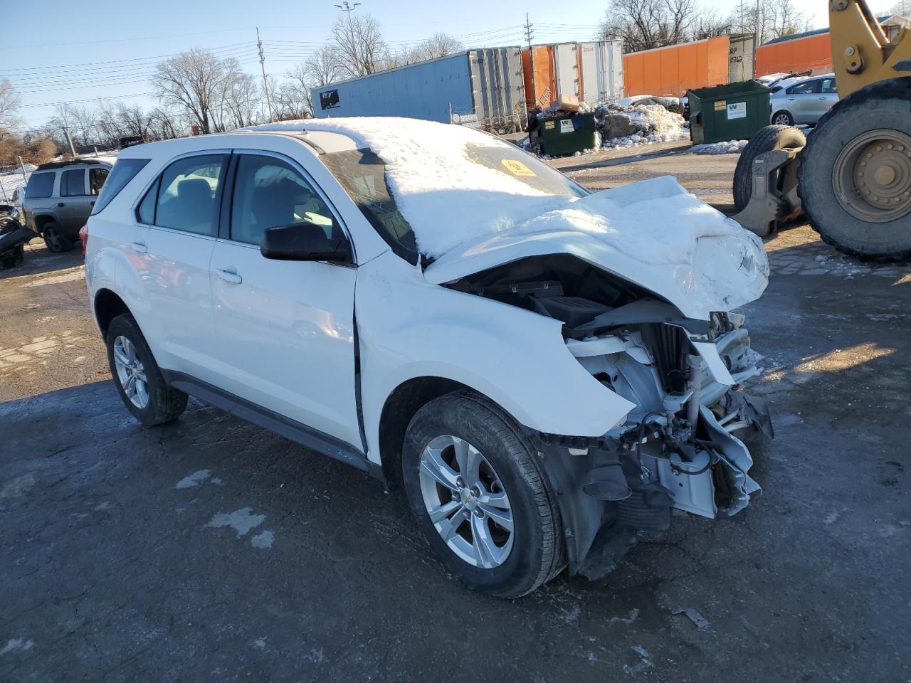 VIN 2GNFLEEK6F6310637 2015 CHEVROLET EQUINOX no.4