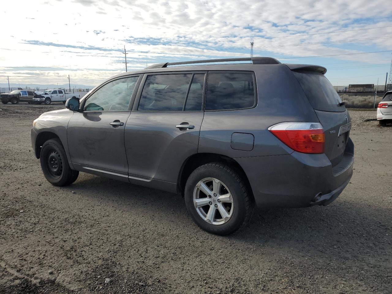 2008 Toyota Highlander - Image 2