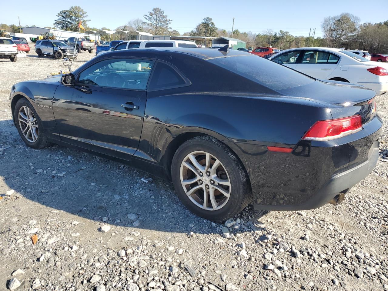2015 Chevrolet Camaro - Image 2