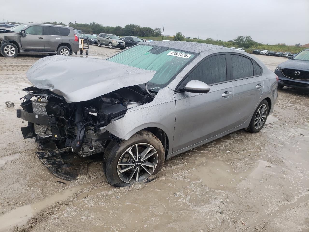 2022 Kia Forte - Image 1