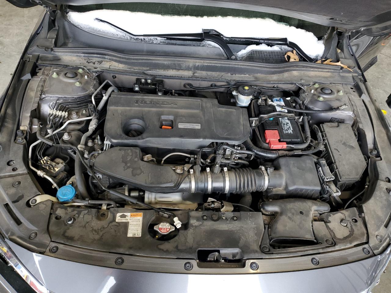 2018 Honda Accord - Image 12