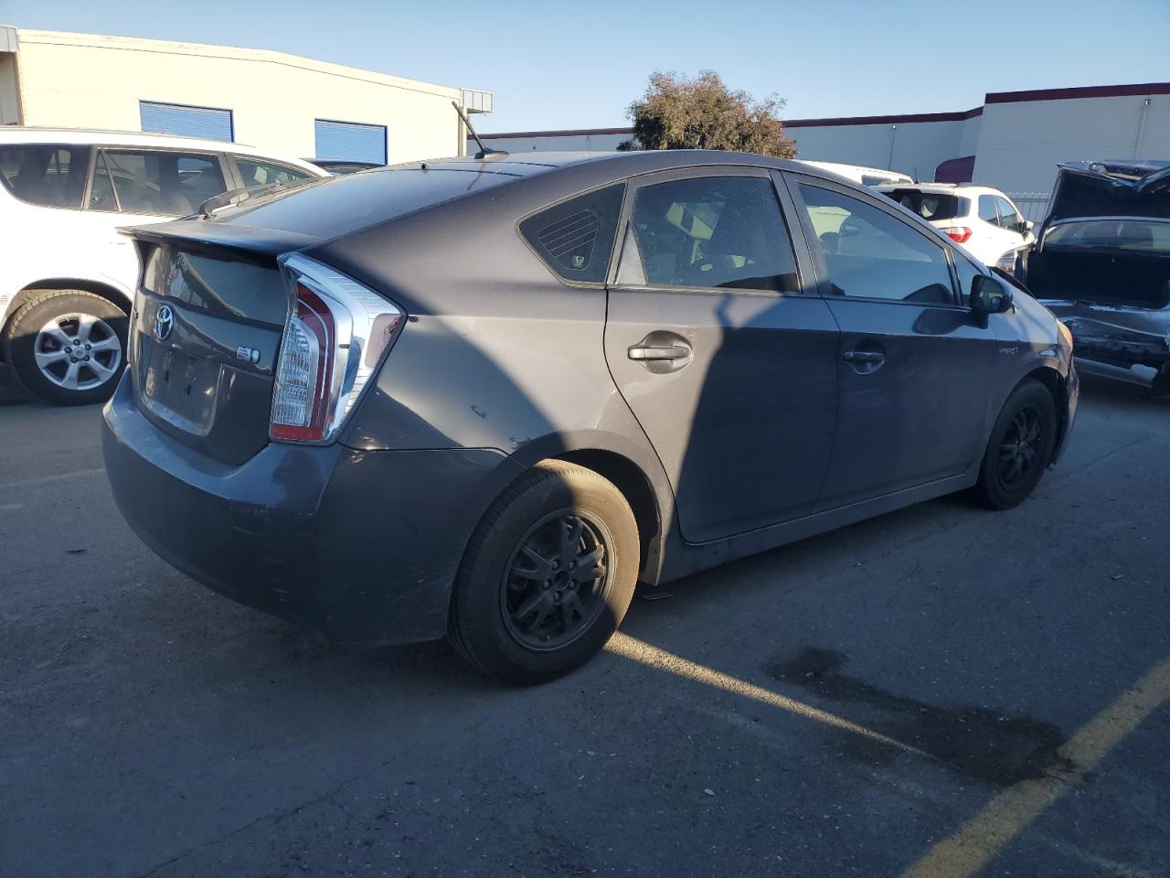 2012 Toyota Prius VIN: JTDKN3DU3C1582893 Lot: 42644415