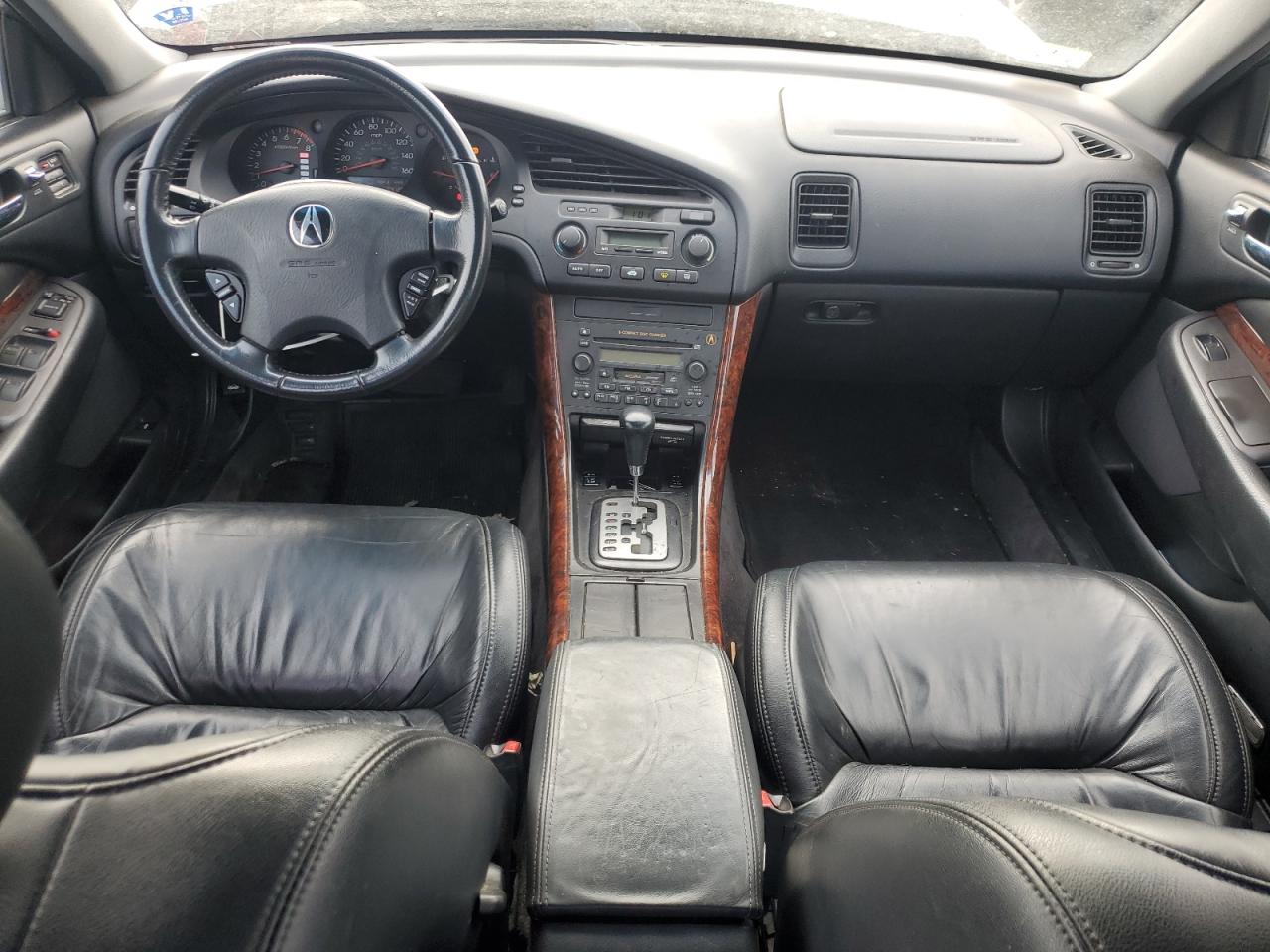 2002 Acura TL - Image 8