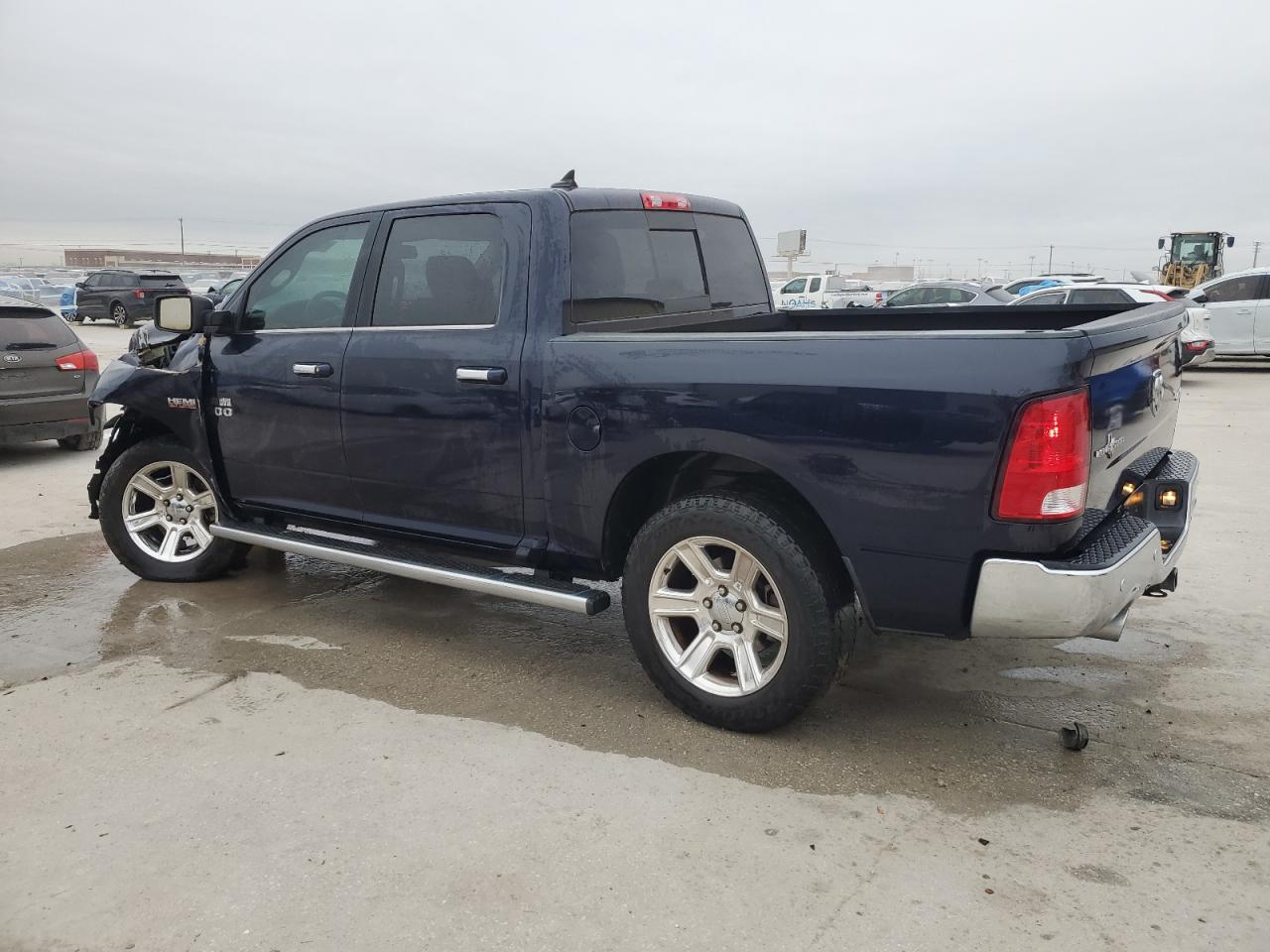 2018 RAM 1500 - Image 2