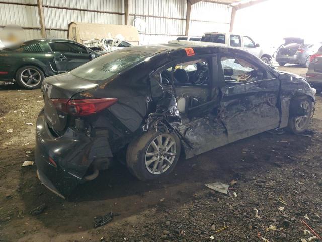  MAZDA 3 2017 Чорний