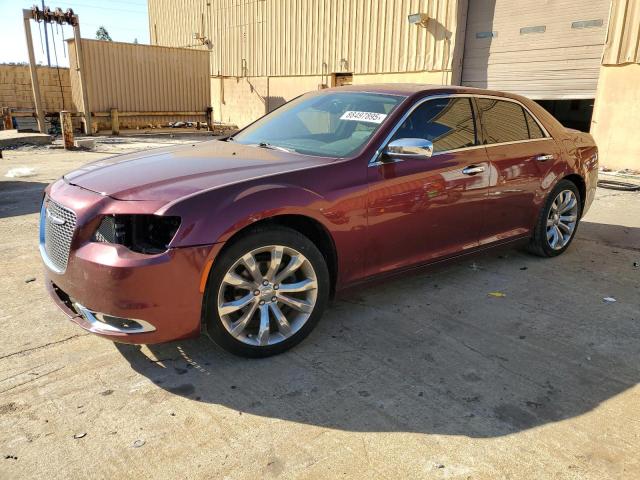 2016 Chrysler 300C 