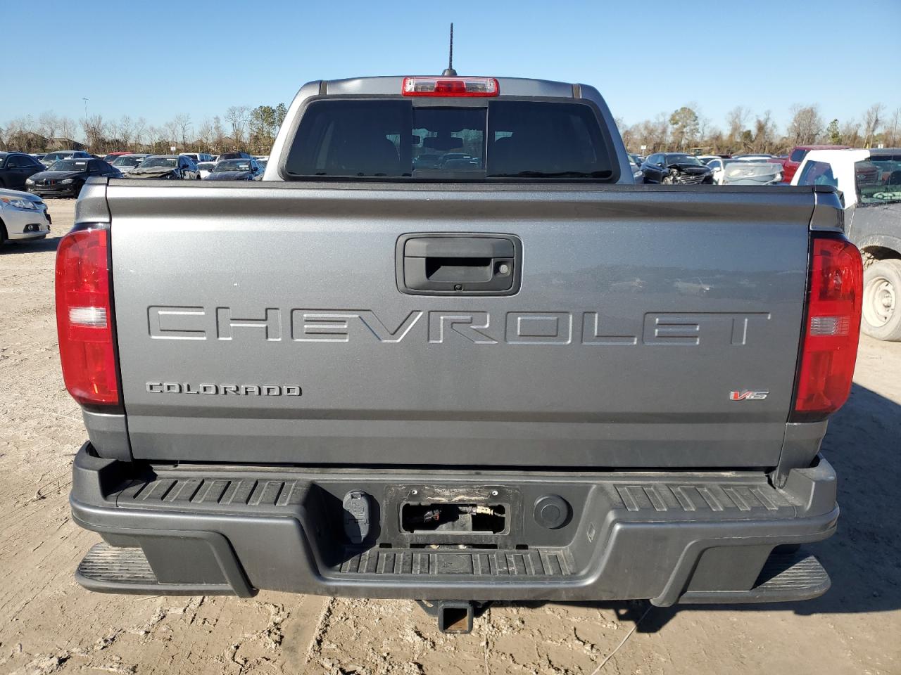2021 Chevrolet Colorado - Image 6