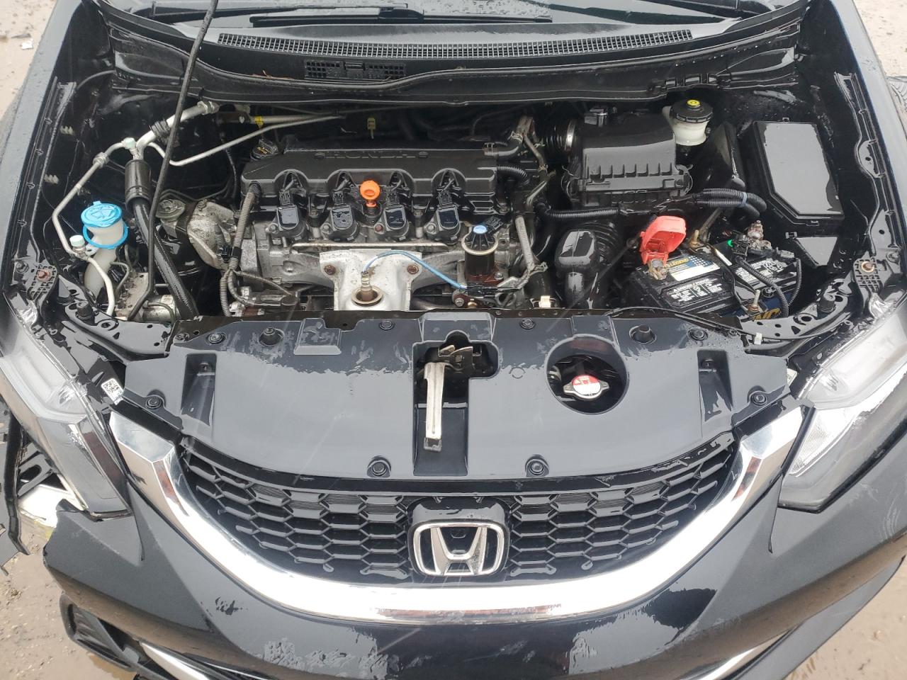 2015 Honda Civic - Image 12
