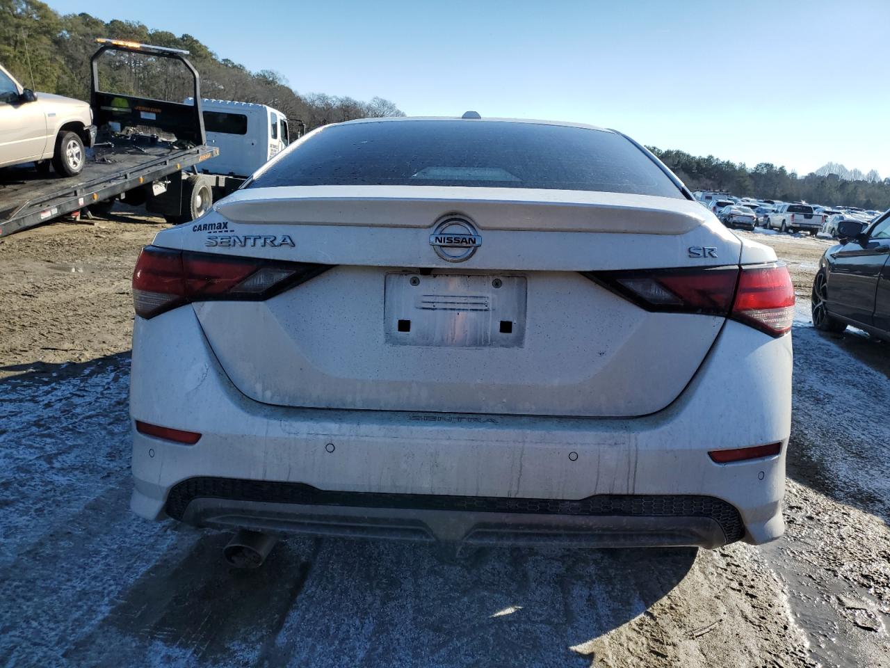 2021 Nissan Sentra - Image 6