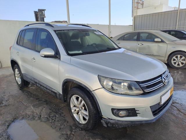 WVGAF15NXCW515369 - 2012 Volkswagen TIGUAN - #undefined