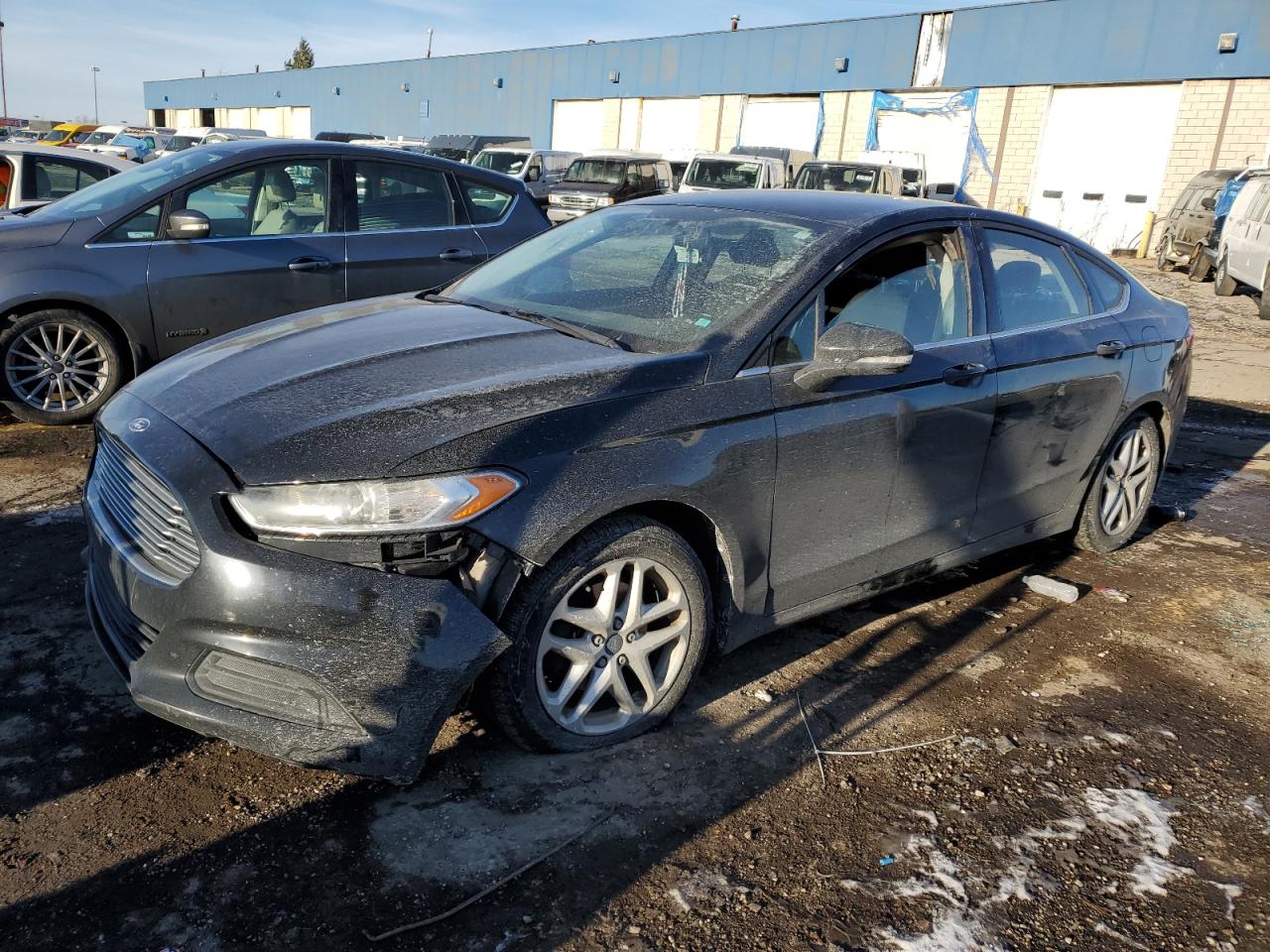 2016 Ford Fusion - Image 1
