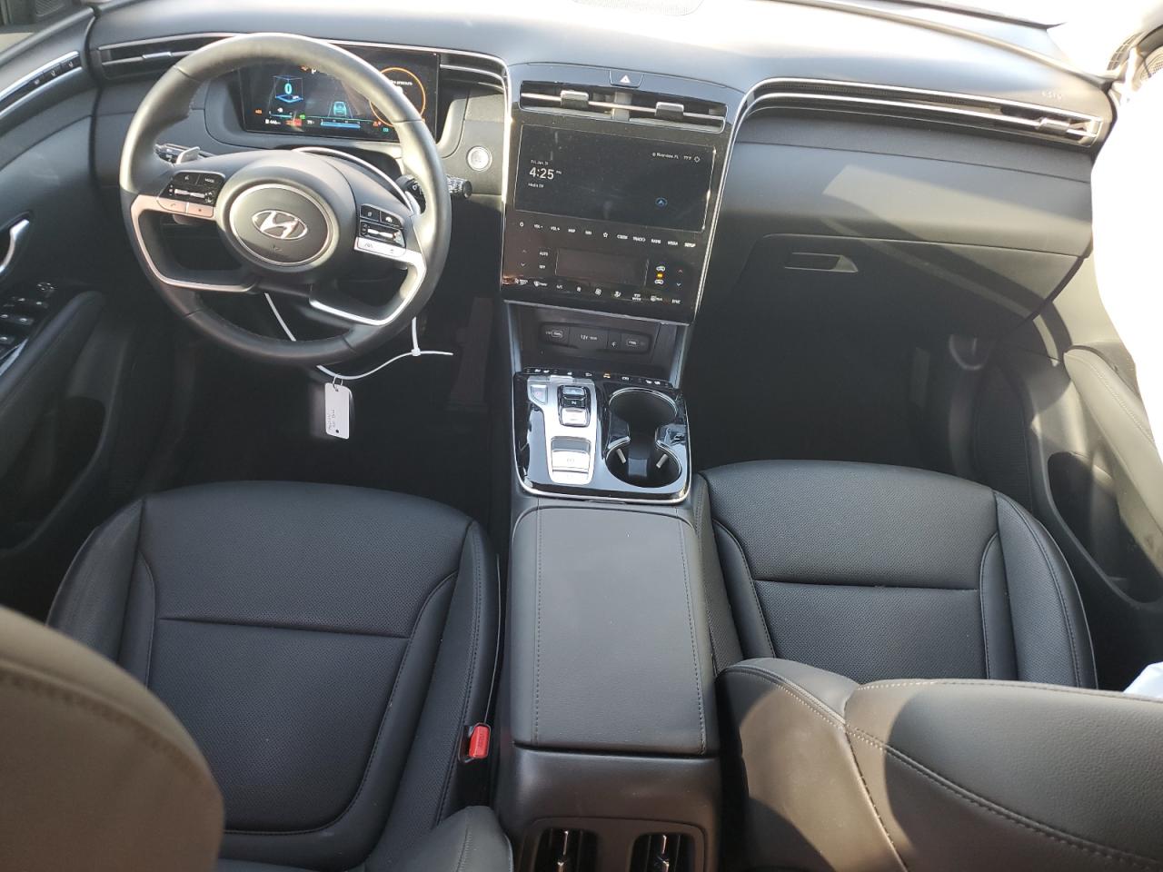 2024 Hyundai Tucson - Image 8