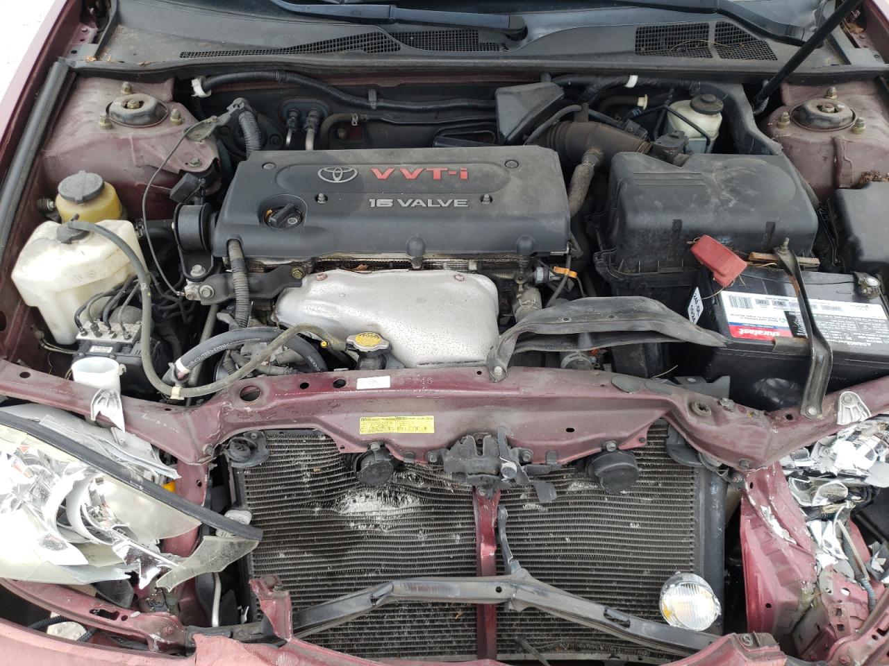 2005 Toyota Camry - Image 12