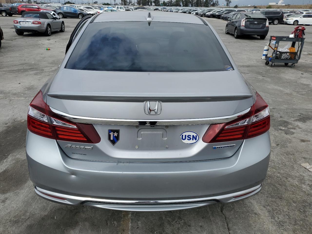 2017 Honda Accord - Image 6