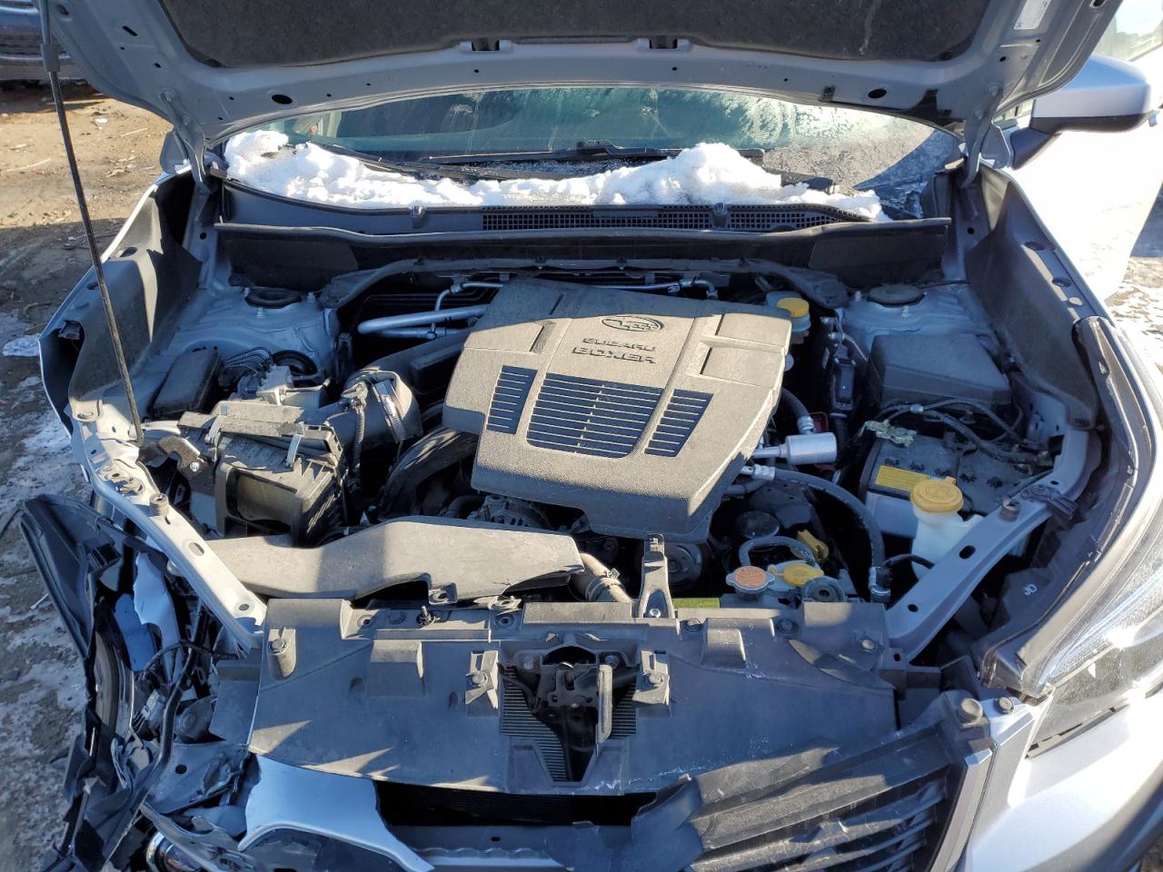 2019 Subaru Forester - Image 12