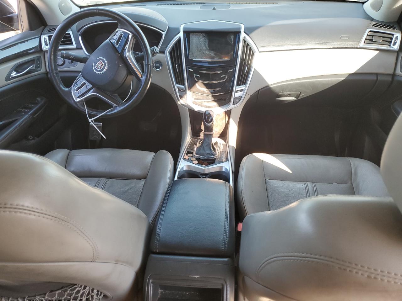 2014 Cadillac SRX - Image 8