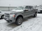 2012 Ford F150 Supercrew en Venta en Dyer, IN - Minor Dent/Scratches