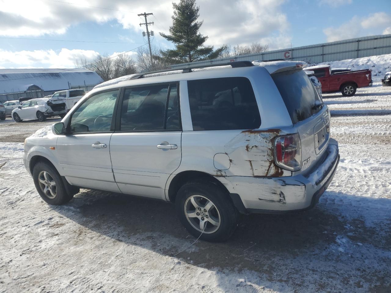 2008 Honda Pilot - Image 2