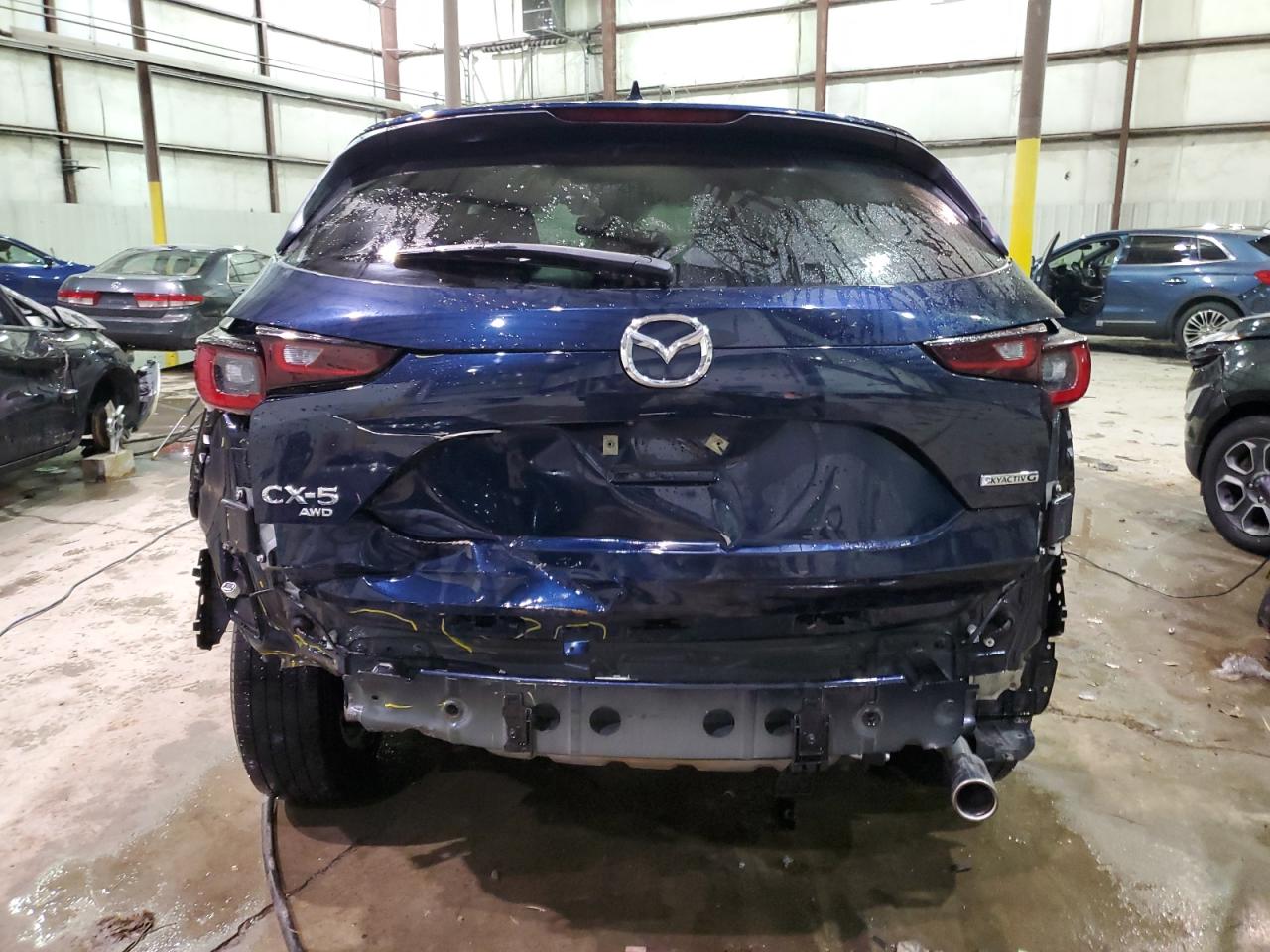 2022 Mazda CX-5 - Image 6