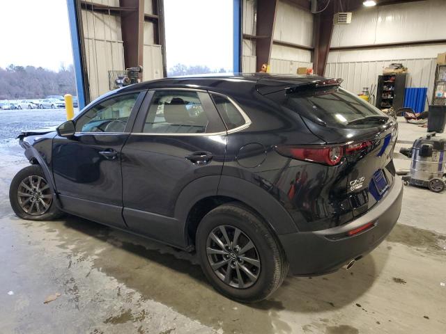  MAZDA CX30 2021 Чорний