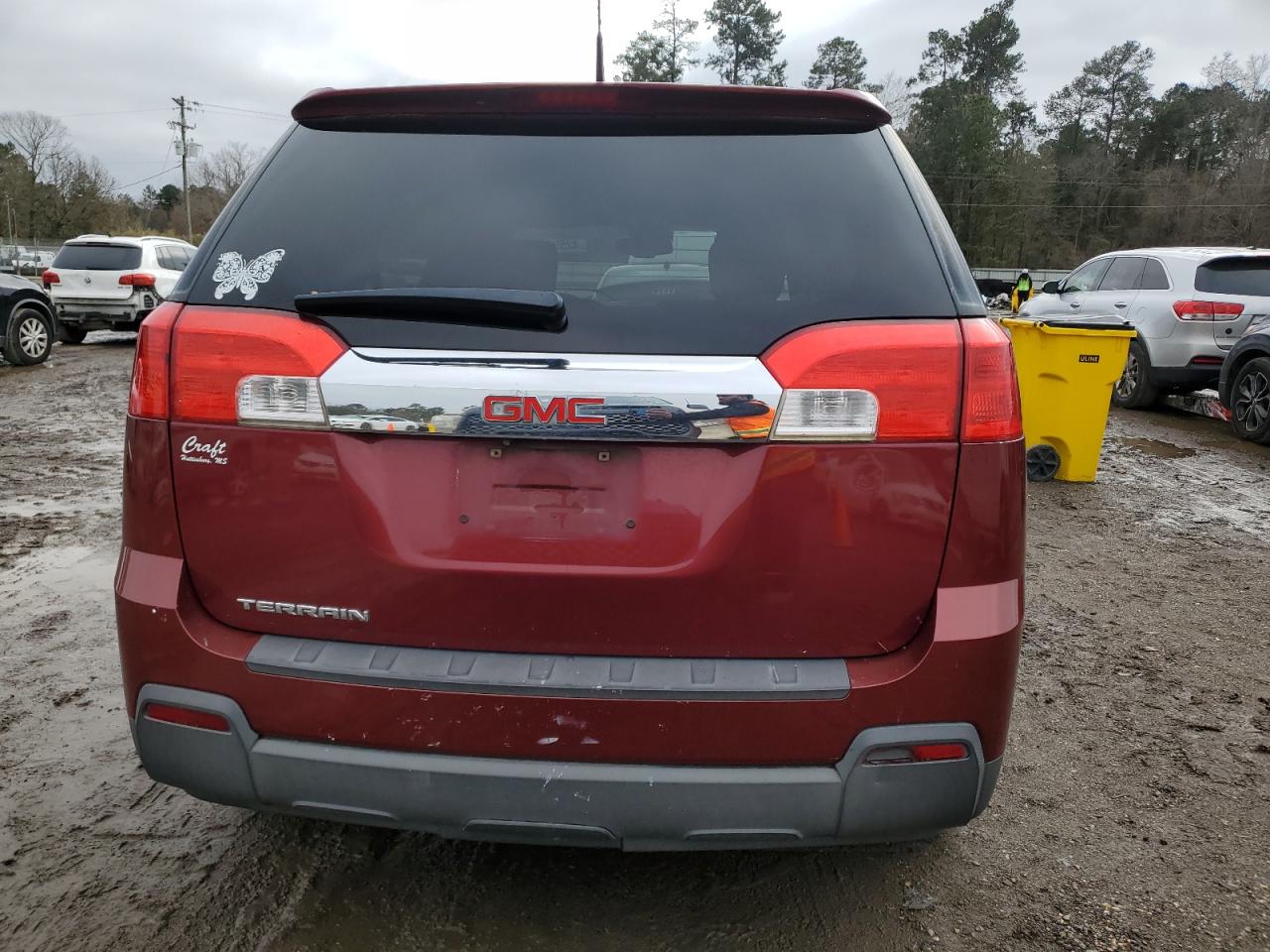 2012 GMC Terrain - Image 6