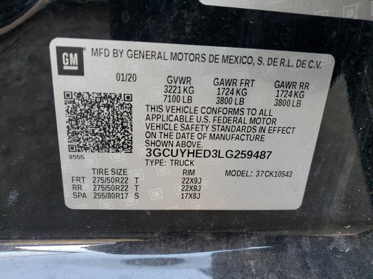 2020 Chevrolet Silverado - Image 12