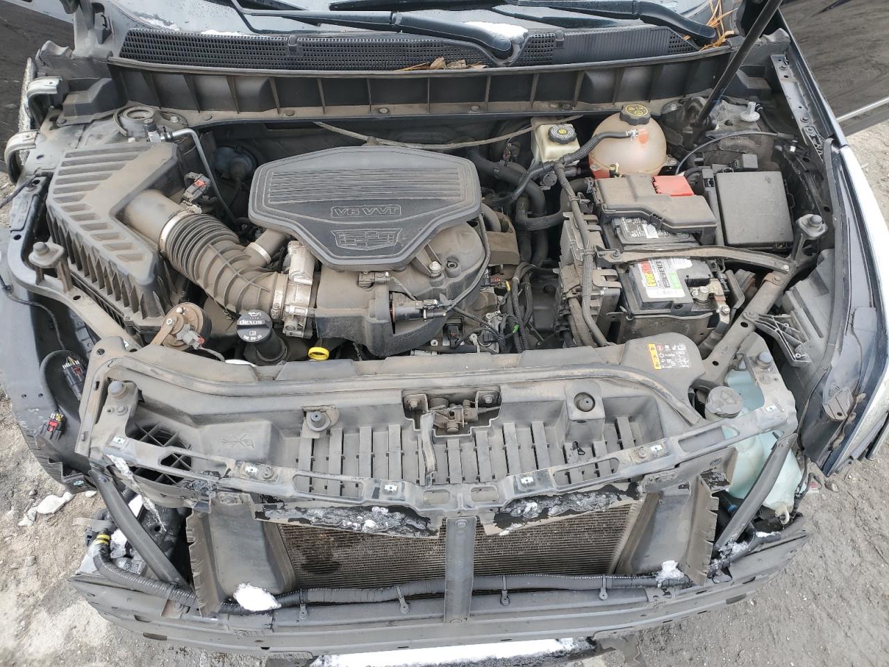 2017 Cadillac XT5 - Image 12