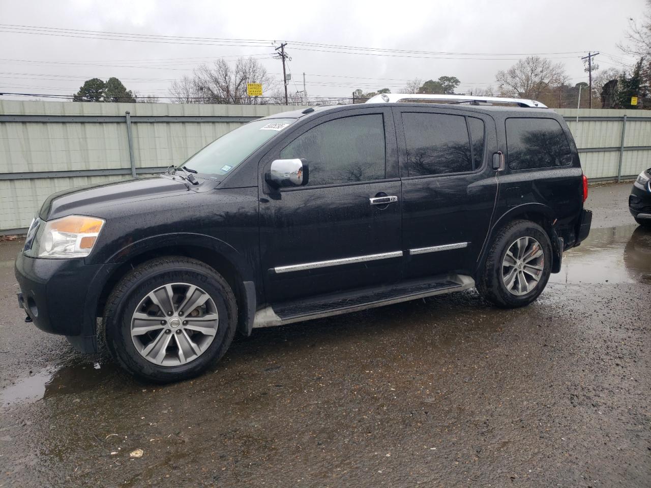 2015 Nissan Armada - Image 1
