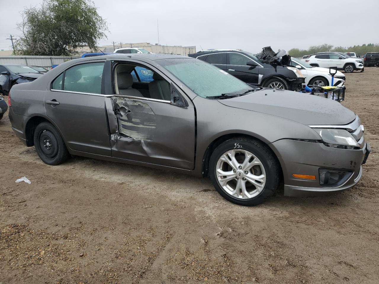 2012 Ford Fusion - Image 4