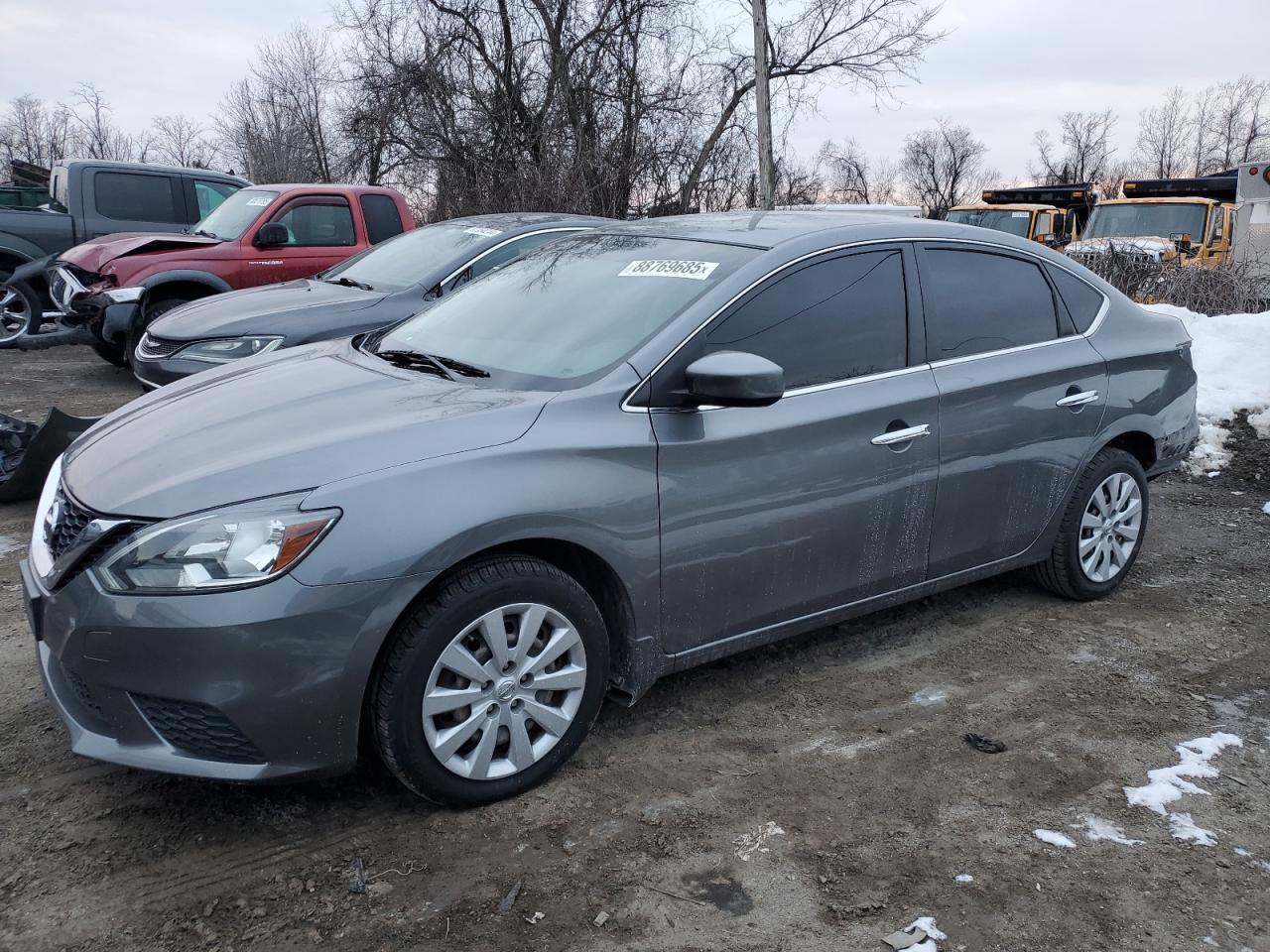 2016 Nissan Sentra - Image 1