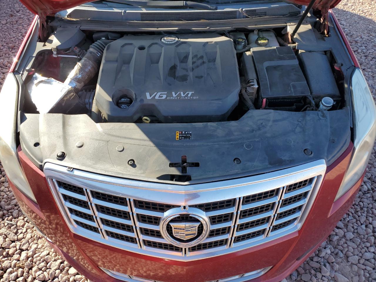 2014 Cadillac XTS - Image 11