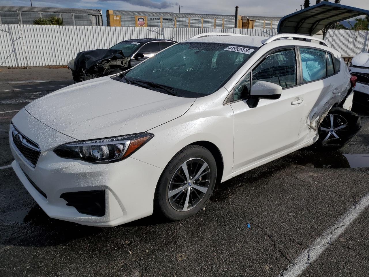 2019 Subaru Impreza - Image 1